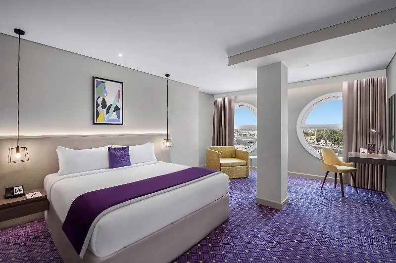 ****  Leva Hotel And Suites Opposite Downtown Dubai Vereinigte Arabische Emirate