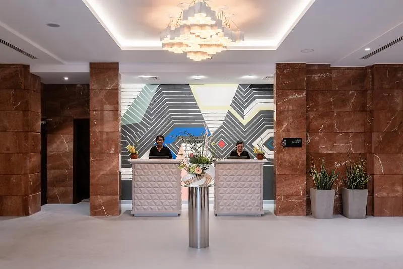 Leva Hotel And Suites Opposite Downtown Dubai