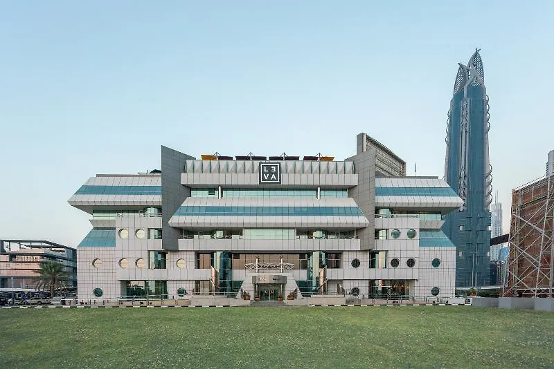 Leva Hotel And Suites Opposite Downtown Dubai 4*,  United Arab Emirates