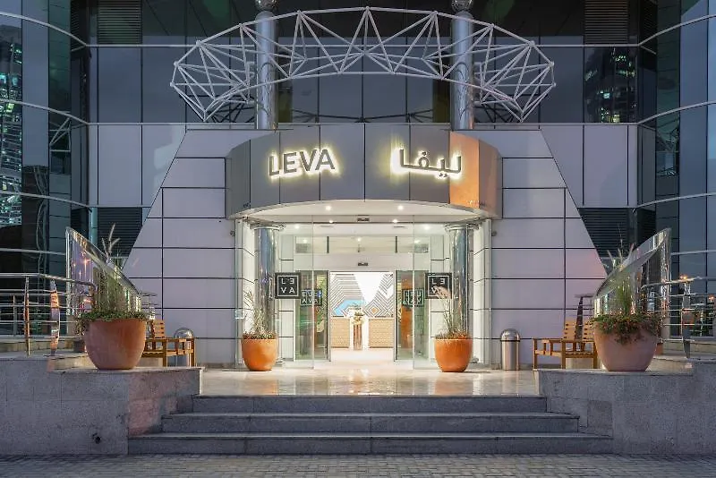 Leva Hotel And Suites Opposite Downtown Dubai