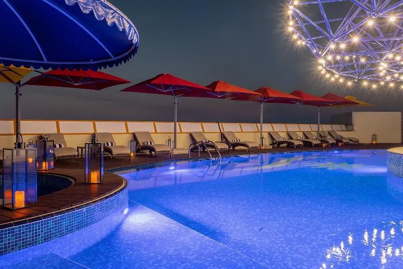 Leva Hotel And Suites Opposite Downtown Dubai