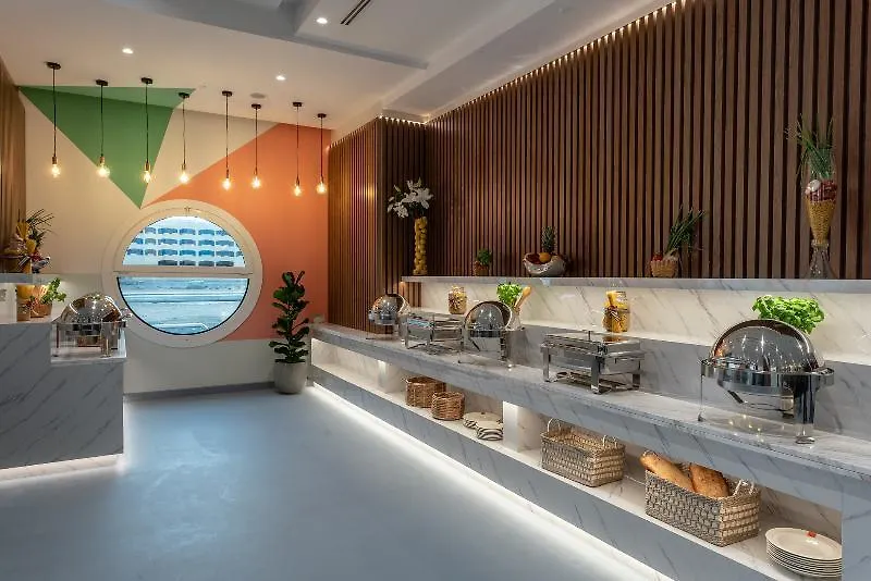Leva Hotel And Suites Opposite Downtown Dubai