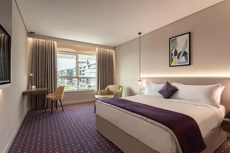 Leva Hotel And Suites Opposite Downtown Dubai United Arab Emirates