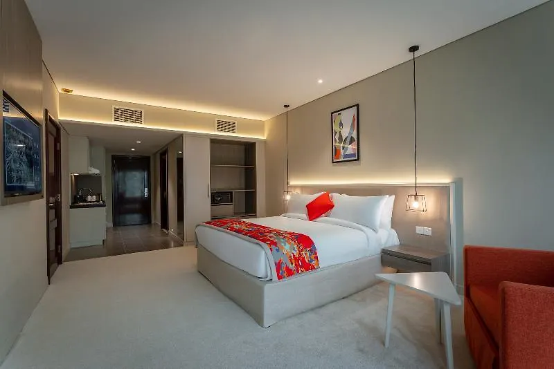 Leva Hotel And Suites Opposite Downtown Dubai 4*,  United Arab Emirates