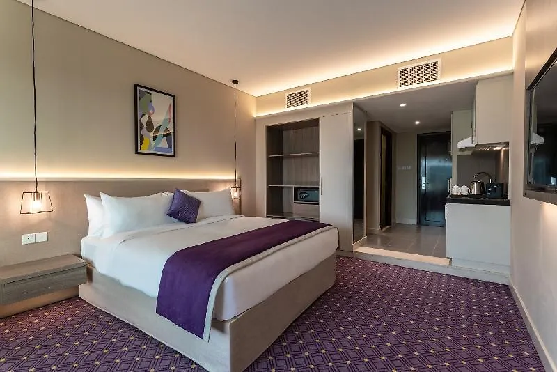 ****  Leva Hotel And Suites Opposite Downtown Dubai United Arab Emirates
