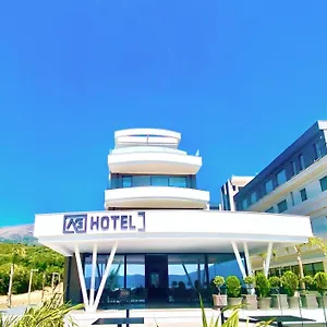 Hotel A&g Radhimë