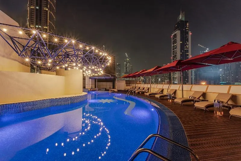 Leva Hotel And Suites Opposite Downtown Dubai