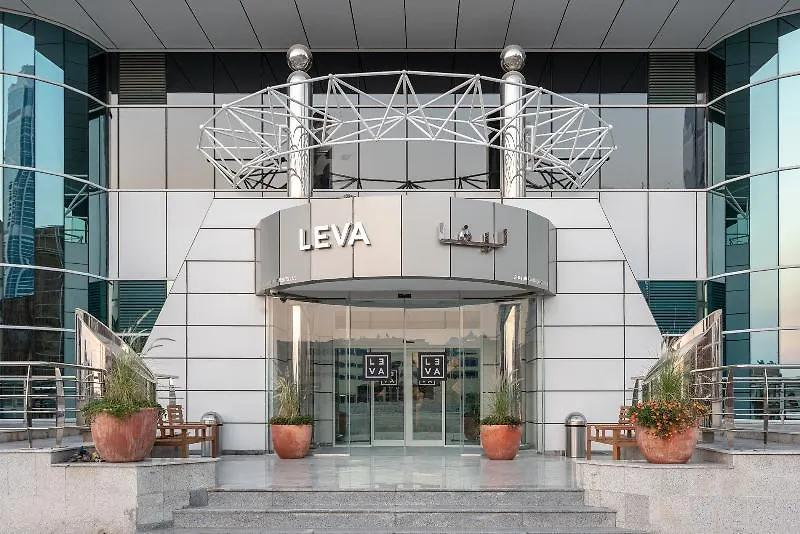 Leva Hotel And Suites Opposite Downtown Dubai 4*,