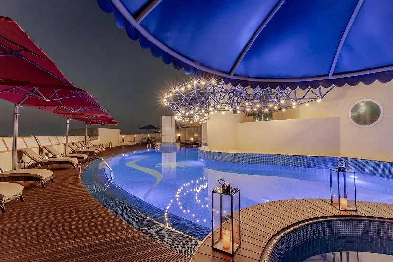 Leva Hotel And Suites Opposite Downtown Dubai United Arab Emirates