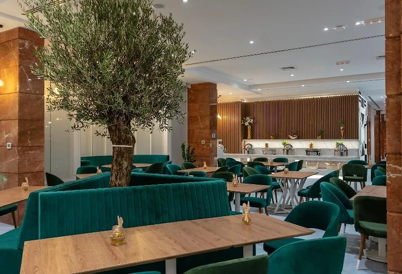 Leva Hotel And Suites Opposite Downtown Dubai 4*,  United Arab Emirates