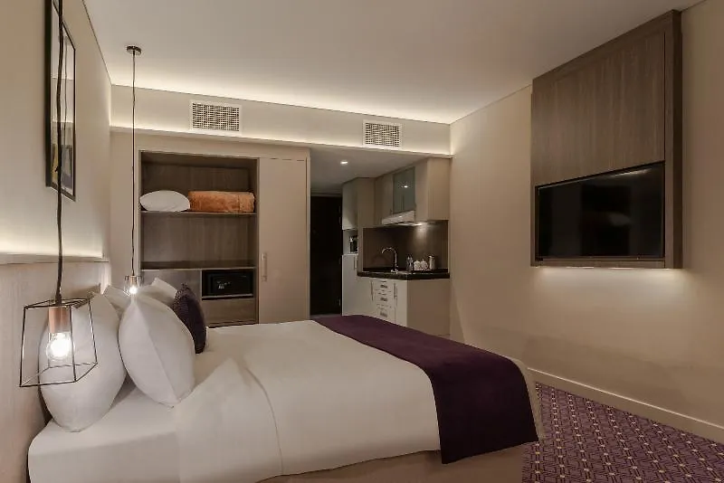 Leva Hotel And Suites Opposite Downtown Dubai