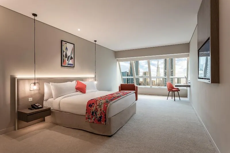 Leva Hotel And Suites Opposite Downtown Dubai