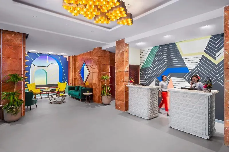 Leva Hotel And Suites Opposite Downtown Dubai