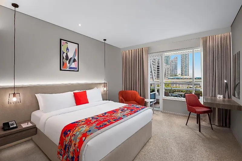 Leva Hotel And Suites Opposite Downtown Dubai