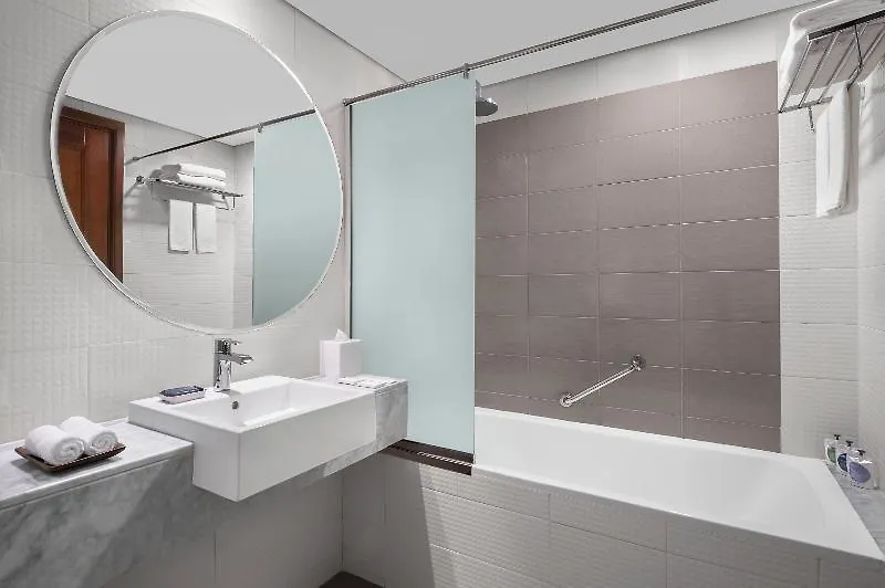 Leva Hotel And Suites Opposite Downtown Dubai United Arab Emirates