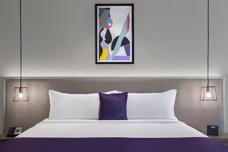 Leva Hotel And Suites Opposite Downtown Dubai