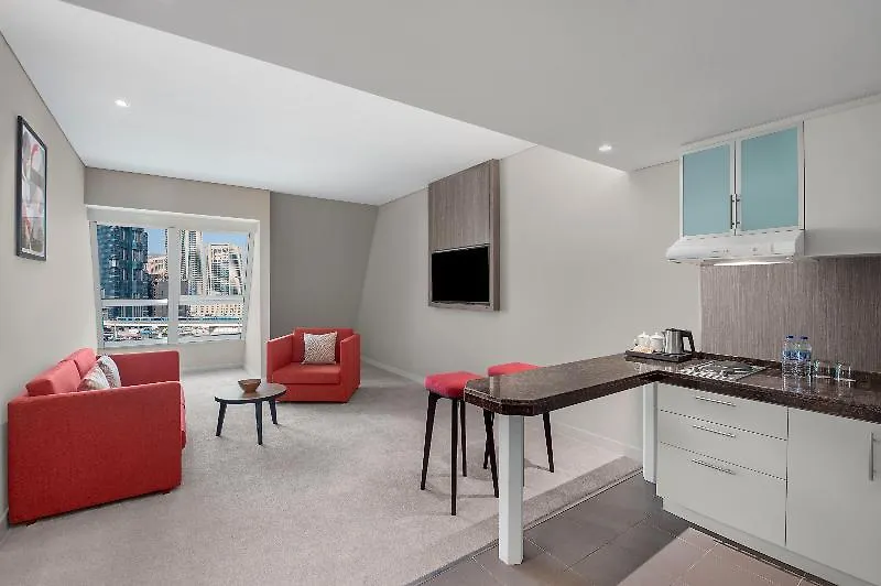 Leva Hotel And Suites Opposite Downtown Dubai