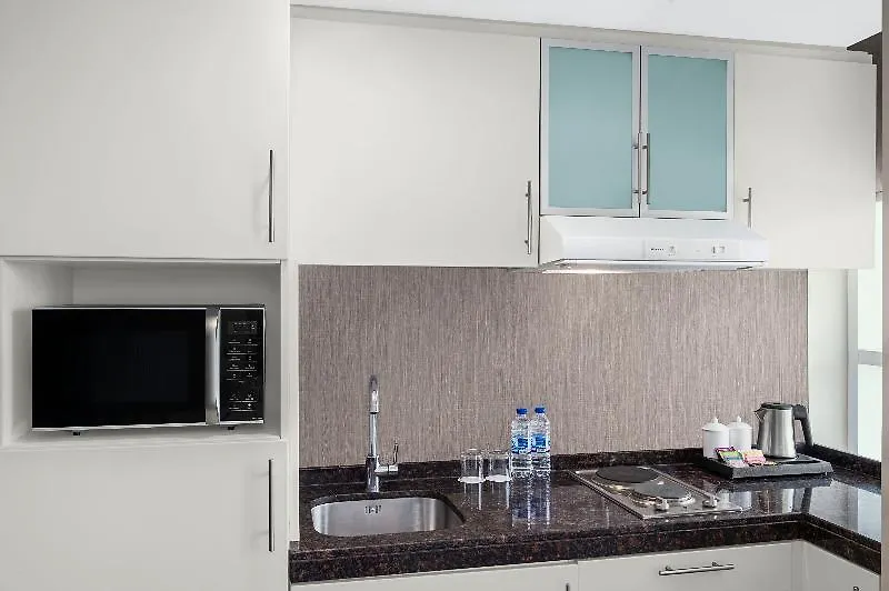 ****  Leva Hotel And Suites Opposite Downtown Dubai Verenigde Arabische Emiraten